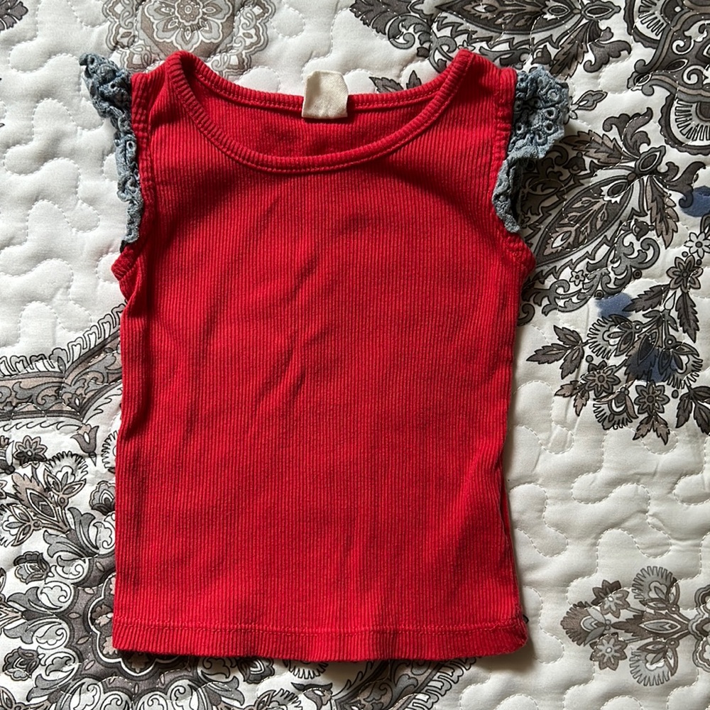 Baby Gap tank top